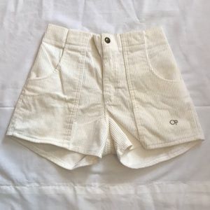 Ocean Pacific Corduroy Shorts